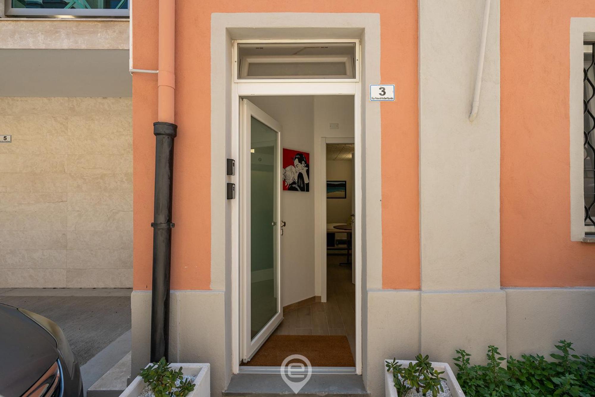 Apartment Saturnino -
